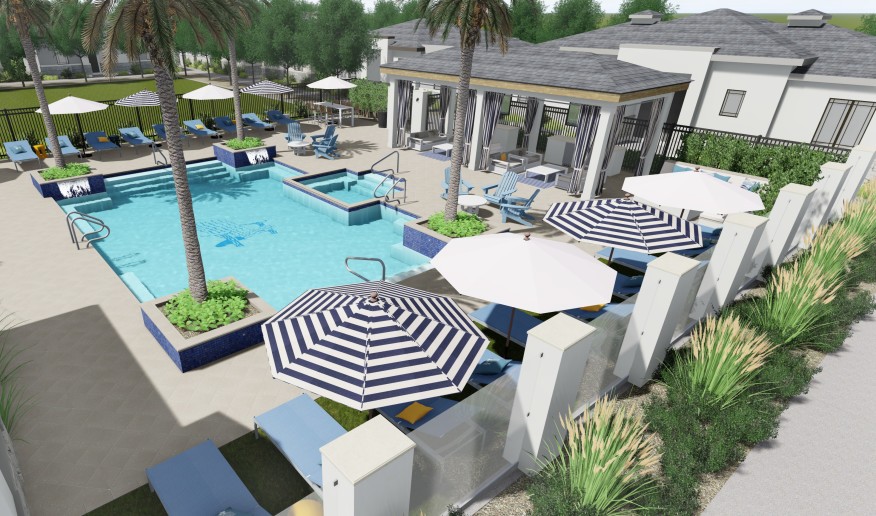 Scottsdale, Ariz.–based Christopher Todd Communities broke ground on five rental communities in 2017, the first of which opened in December in Surprise, Ariz.