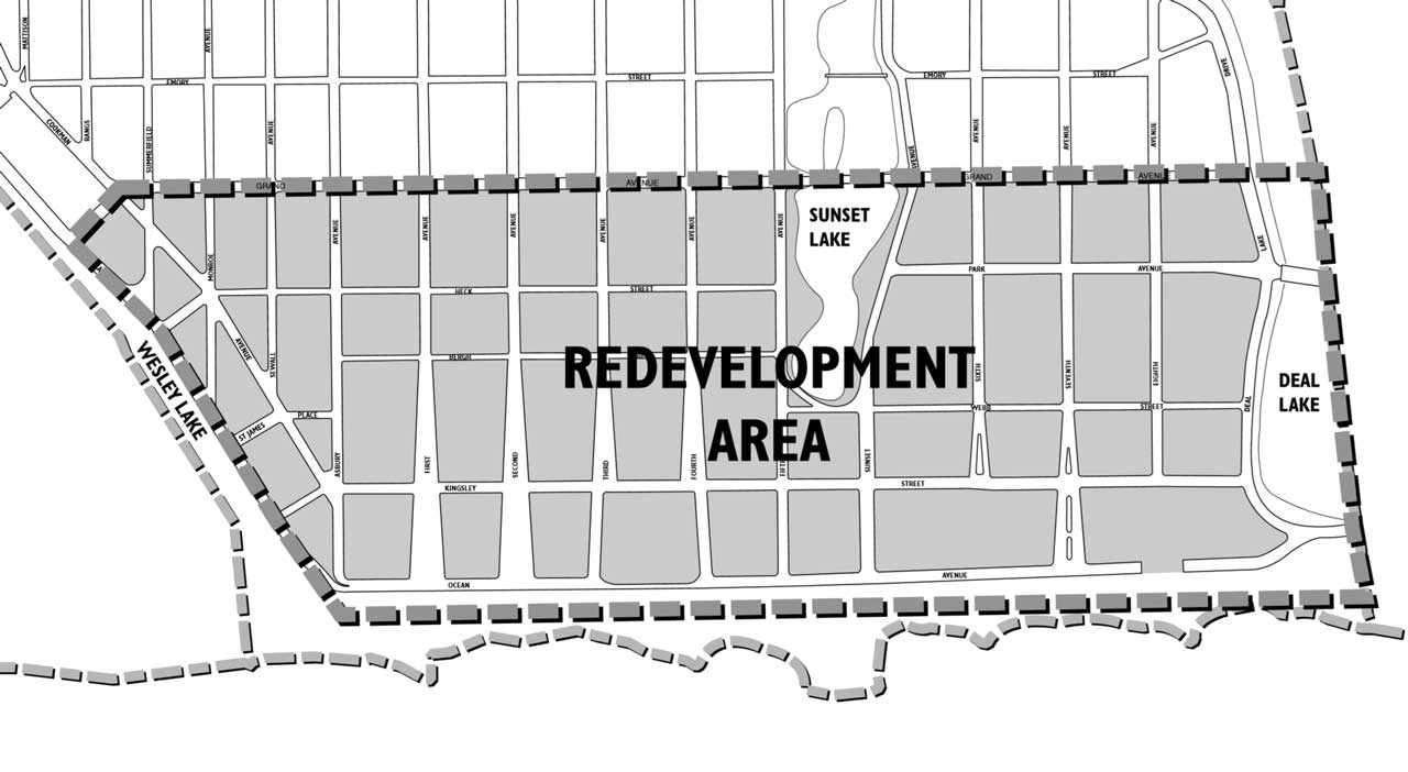 Asbury Park Redevelopment Plan