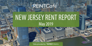 New Jersey Rent Report 2019 by RentCafe