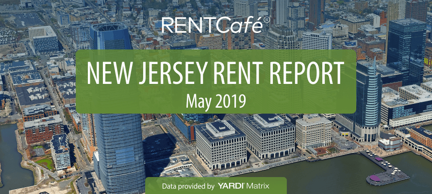 New Jersey Rent Report 2019 by RentCafe